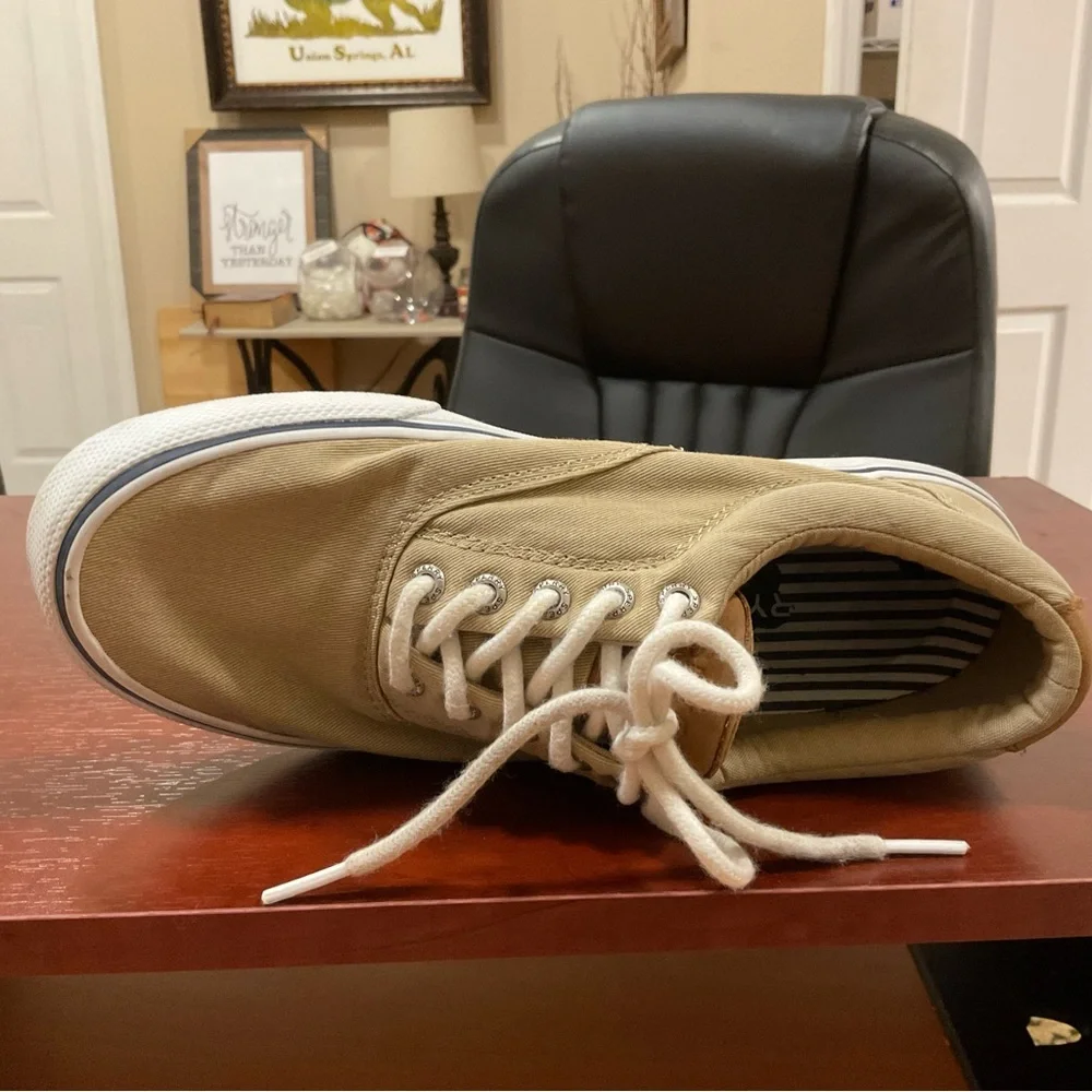 Men’s Sperry Top-Sider Shoe Size 8W - Picture 5 of 13
